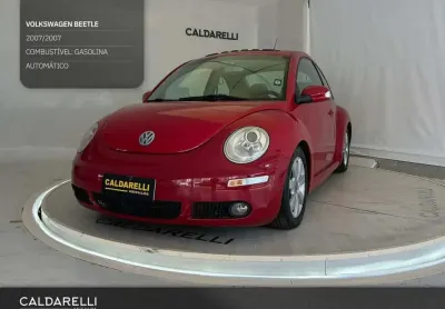 Volkswagen beetle 2007