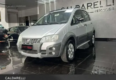 Fiat idea adventure flex 2010