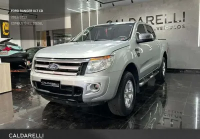 Ford ranger xlt cd4m32 2013