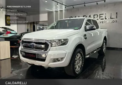 Ford ranger xltcd4a32c 2019