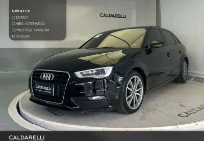 Audi a3 spb 1.8tfsi 2014