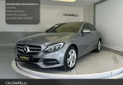 Mercedes-benz c180 2015