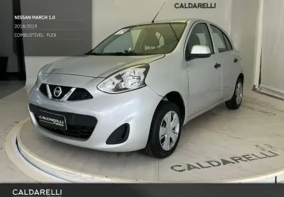 Nissan march 10s 2019