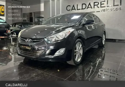 Hyundai elantra gls 2012