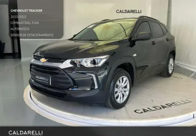 Chevrolet tracker t a 2022