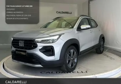 Fiat pulse audace tf200 2022