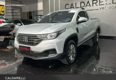 Fiat strada freedom 13cs 2023