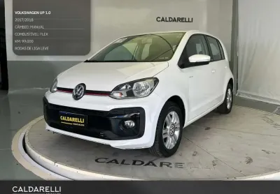Volkswagen up move mdv 2018