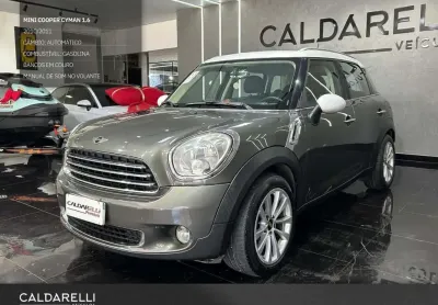 Mini cooper cyman 2011