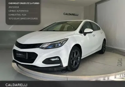 Chevrolet chev cruze ltz hb at 2018