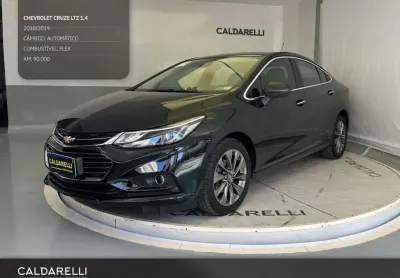 Chevrolet chev cruze ltz nb at 2019