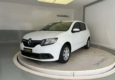 Renault sandero expr 16 2016