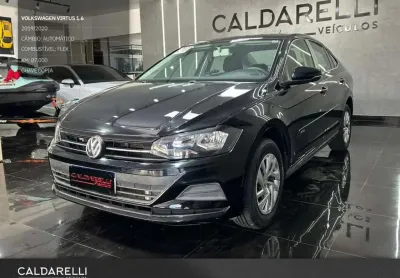 Volkswagen virtus af 2020