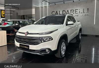 Fiat toro freedom mt d4 2018
