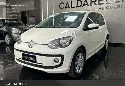 Volkswagen up high mb 2017