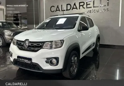 Renault kwid intens 10mt 2021