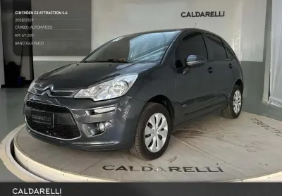 Citroen c3 attraction a _4p_ 2019