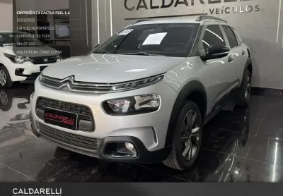 Citroen c4cactus feel at 2022