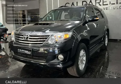 Toyota hiluxsw4 srv4x4 2014