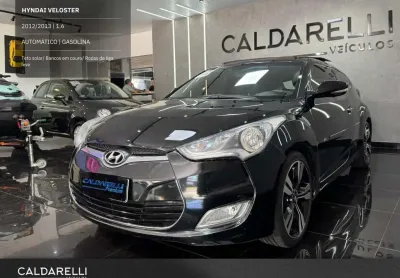 Hyundai veloster 2013