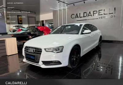 Audi a5 spb 170cv 2015