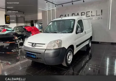 Peugeot partner 1.6 2021