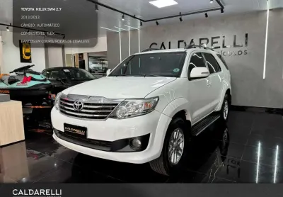 Toyota hilux sw4 4x2sr 2013