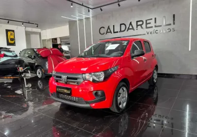 Fiat mobi easy 2022