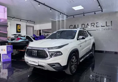 Fiat toro ranch at9 4x4 2023