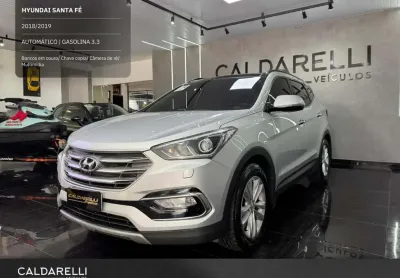 Hyundai santa fe v6 2019