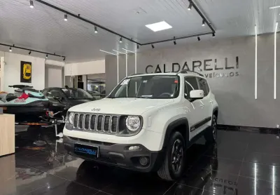 Jeep renegade 1.8 at 2021