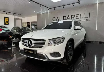 Mercedes-benz glc2504matic 2016