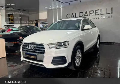 Audi audq3 1.4tfsi 2018