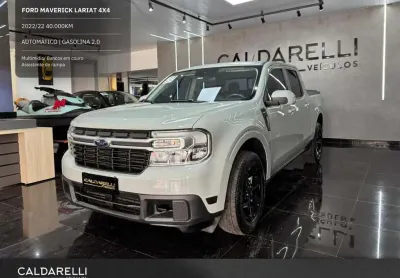 Ford maverick cd4glrt 2022