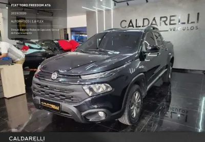 Fiat toro freedom at6 2020