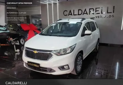 Chevrolet spin 18l at premier 2023