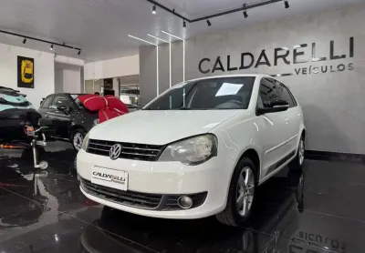 Volkswagen polo 1.6 sportline 2014