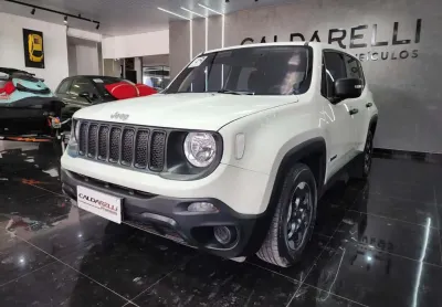 Jeep renegade 1.8 at 2019