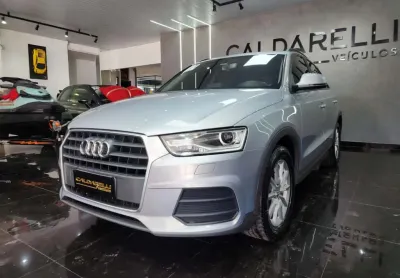 Audi audq3 1.4tfsi 2017