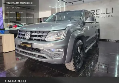 Volkswagen amarok cd 4x4 high 2017