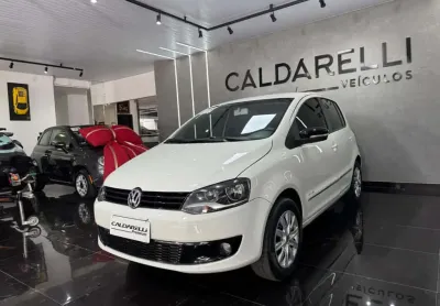 Volkswagen fox 1.6 highline gii 2014