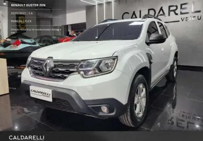 Renault duster zen 16 2021