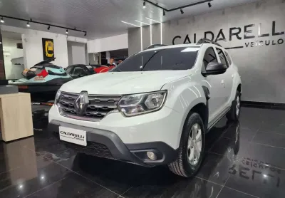 Renault duster zen 16 2021