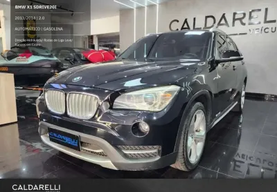 Bmw x1 sdrive20i vl91 2014
