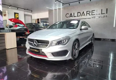 Mercedes-benz cla250 4m 2015