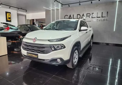 Fiat toro endurence at 2019