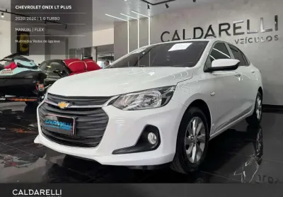 Chevrolet onix plus 10tmt lt1 2020