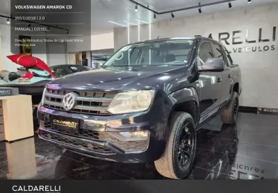 Volkswagen amarok cd 4x4 s 2018