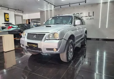 Mitsubishi pajero sport hpe 2008