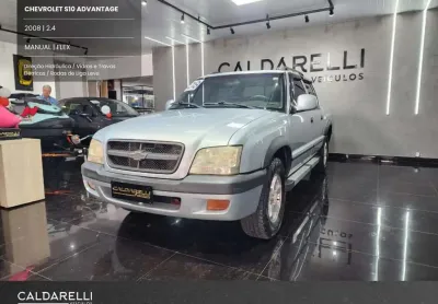 Chevrolet s10 advantage d 2008